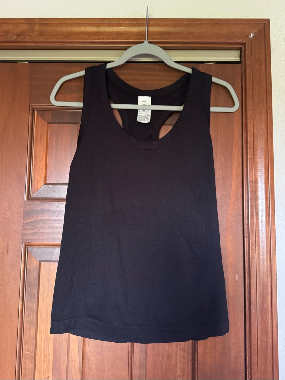 Old Navy Black Racerback Tank